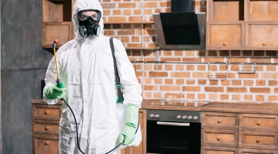 Professional rodent control services in Perth